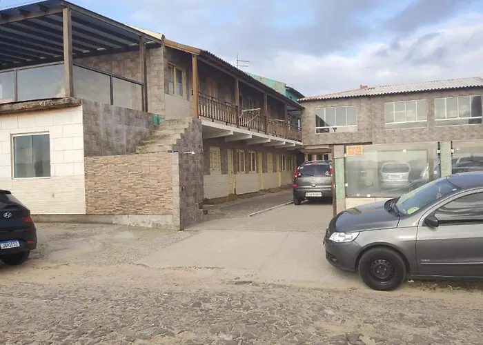 Pousada Vila Di Italia